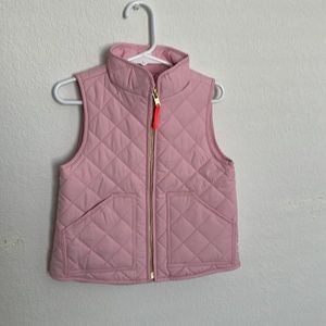 Brand new Jcrew kids vest